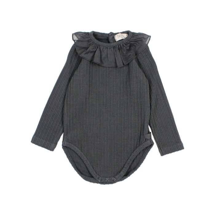 Girly Body - Antracite - Buho Mini Girly Body - Antracite - Buho Mini