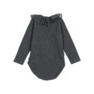 Girly Body - Antracite - Buho Mini