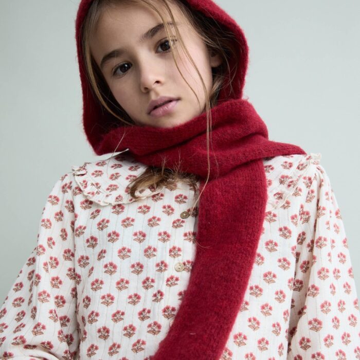 Girly Hat - Cherry - Buho Girly Hat - Cherry - Buho