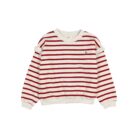 Girly Sailor Sweatshirt - Cherry - Buho