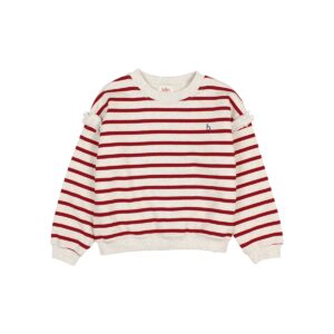 Girly Sailor Sweatshirt - Cherry - Buho
