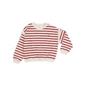Girly Sailor Sweatshirt - Cherry - Buho Girly Sailor Sweatshirt - Cherry - Buho