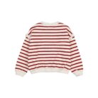 Girly Sailor Sweatshirt - Cherry - Buho