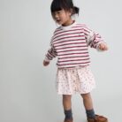 Girly Sailor Sweatshirt - Cherry - Buho