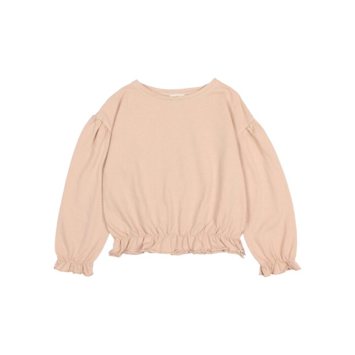 Girly T-Shirt - Rose - Buho Girly T-Shirt - Rose - Buho