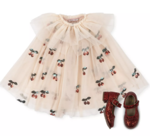 Glitter Fairy Costume - My Grande Cerise - Konges Slojd Glitter Fairy Costume - My Grande Cerise - Konges Slojd