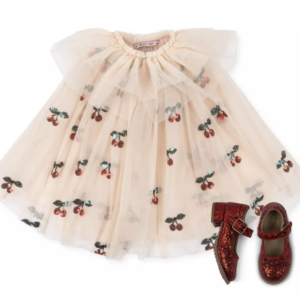 Glitter Fairy Costume - My Grande Cerise - Konges Slojd Glitter Fairy Costume - My Grande Cerise - Konges Slojd
