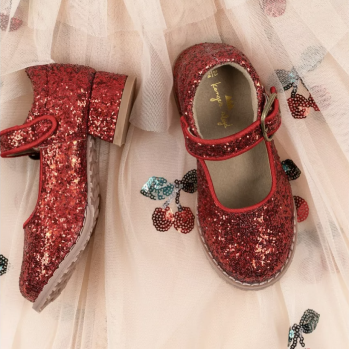 Glitter Fairy Costume - My Grande Cerise - Konges Slojd