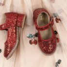 Glitter Fairy Costume - My Grande Cerise - Konges Slojd
