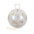 Glitter Jump Ball - Lemon - Konges Slojd