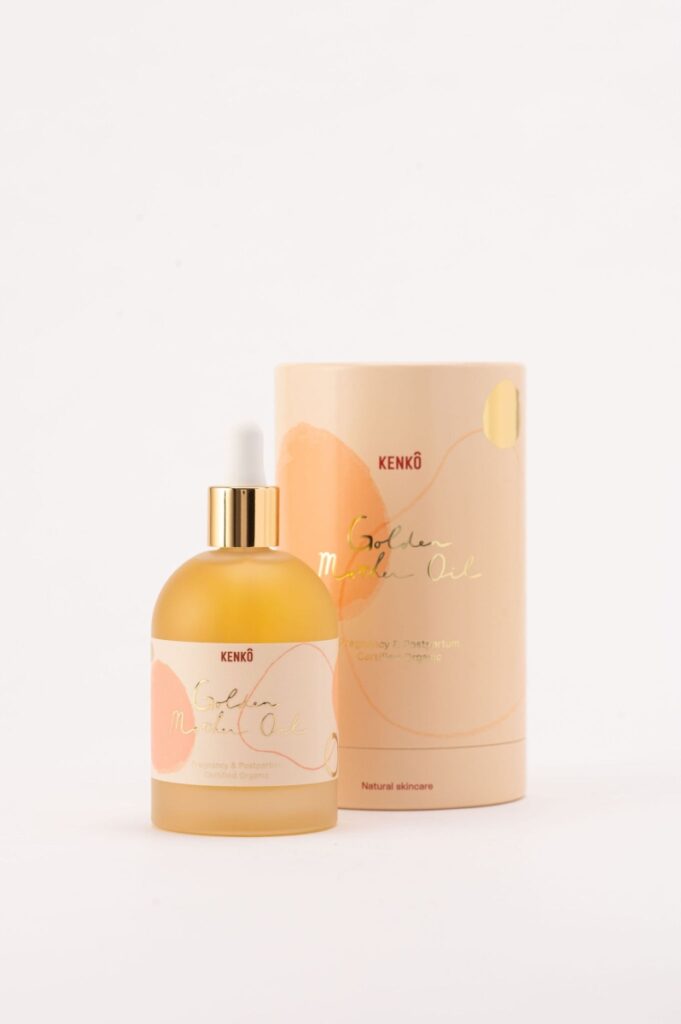 Golden Mother Oil - Kenko