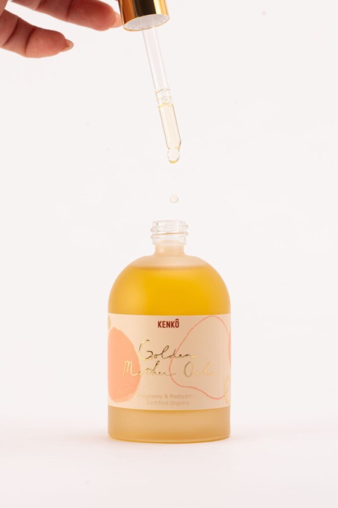 Golden Mother Oil - Kenko Golden Mother Oil - Kenko