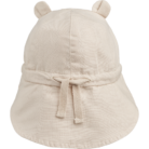 Gorm Linen Sun Hat - Sandy - Liewood