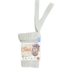Granny Teddy Footless - Cream Blend - Silly Silas