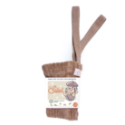 Granny Teddy Footless - Light Brown - Silly Silas