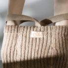 Granny Teddy Footless - Peanut Blend - Silly Silas