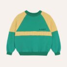Green Polar Sweatshirt - Green - The Campamento