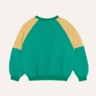 Green Polar Sweatshirt - Green - The Campamento