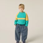Green Polar Sweatshirt - Green - The Campamento
