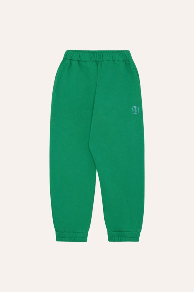 Green Washed Jogging - The Campamento