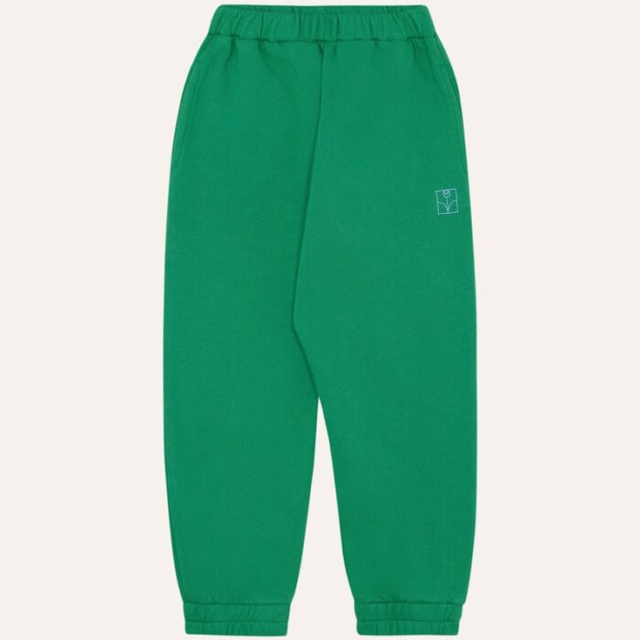 Green Washed Jogging - The Campamento