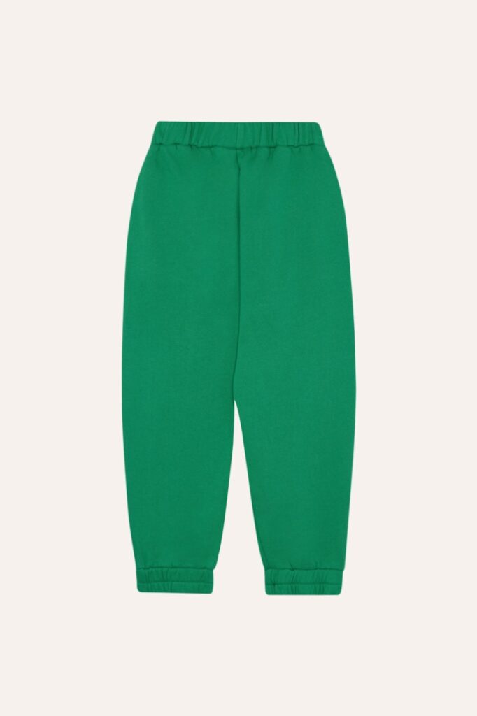 Green Washed Jogging - The Campamento