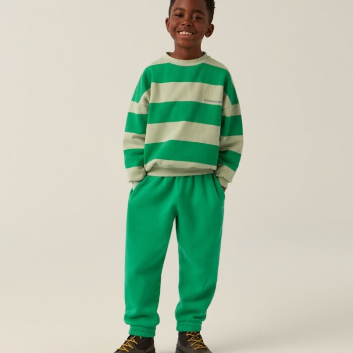 Green Washed Jogging - The Campamento