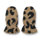 Grethe Pile Gloves - Mega leo / Oat mix - Liewood