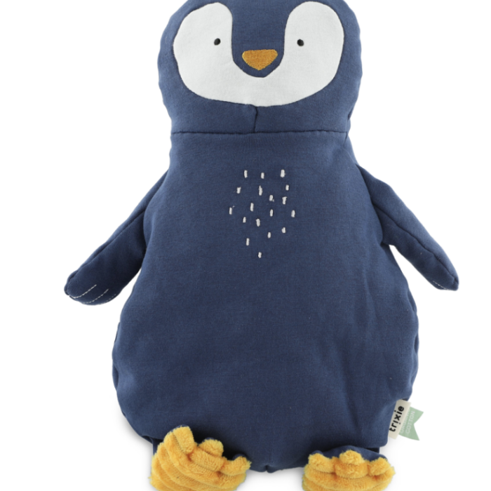 Grote Knuffel - Mr Penguin - Trixie Grote Knuffel - Mr Penguin - Trixie