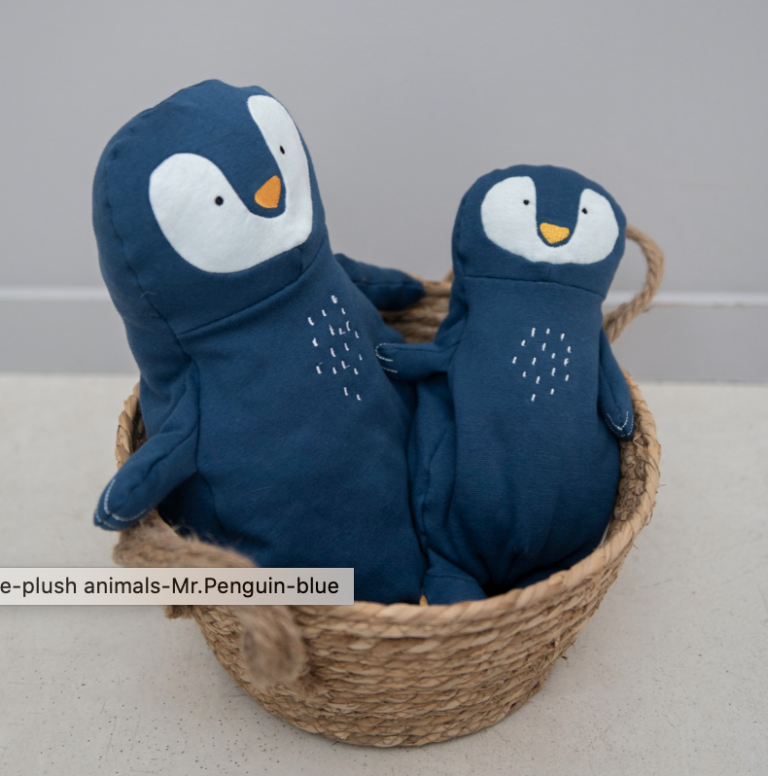 Grote Knuffel - Mr Penguin - Trixie