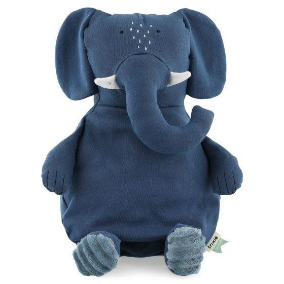 Grote Knuffel - Mrs Elephant - Trixie Grote Knuffel - Mrs Elephant - Trixie