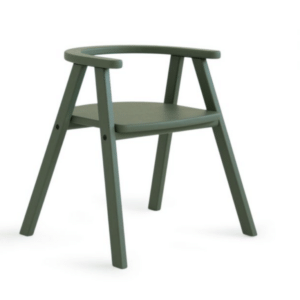 Growing Green Kid Chair - Deep Green - Nobodinoz