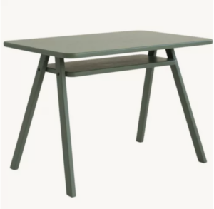 Growing Green Kid Table - Deep Green - Nobodinoz