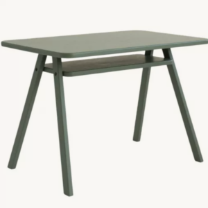 Growing Green Kid Table - Deep Green - Nobodinoz