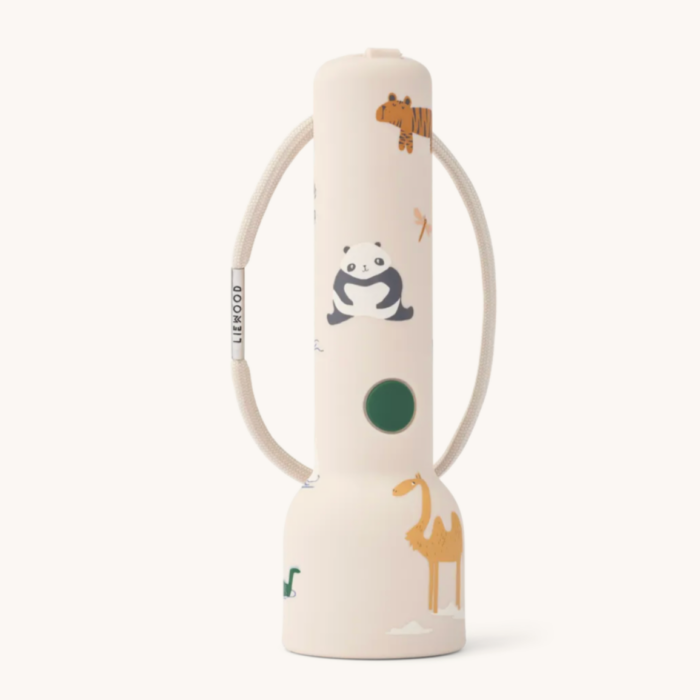 Gry Flashlight - Around The World/Sandy - Liewood