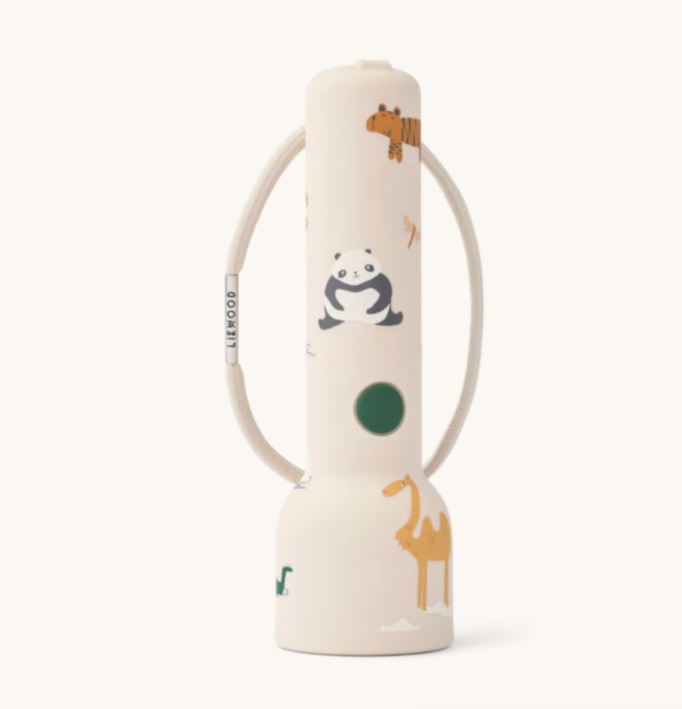 Gry Flashlight - Around The World/Sandy - Liewood