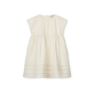 Gudrun Dress - Creme de la creme - Liewood
