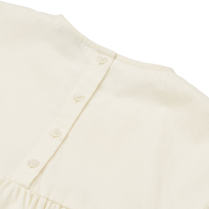 Gudrun Dress - Creme de la creme - Liewood