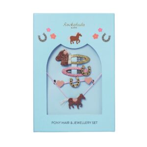 Haar- & Juwelensetje - Peggy Pony - Rockahula