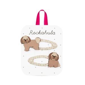 Haarclips - Dolly Dogs - Rockahula
