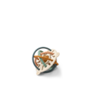 Hakim Silicone Mix Rattle - Sandy multi mix - Liewood