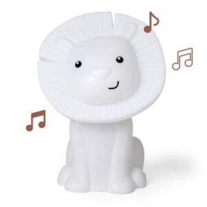 Hakuna Leeuw Draadloze Speaker & Lamp - 50x34 - Atelier Pierre