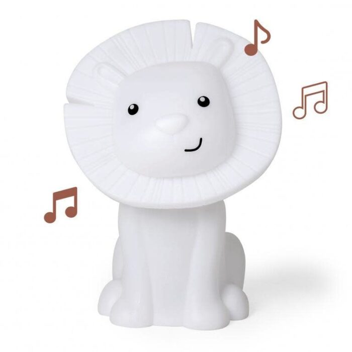 Hakuna Leeuw Draadloze Speaker & Lamp - 50x34 - Atelier Pierre