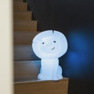 Hakuna Leeuw Draadloze Speaker & Lamp - 50x34 - Atelier Pierre