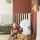 Hakuna Leeuw Draadloze Speaker & Lamp - 50x34 - Atelier Pierre