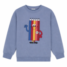 Happy Pencil Sweater - Daily Brat