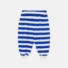 Happy dog stripes sweatpants - Ecru - Weekend House Kids