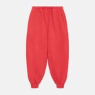 Happy dog sweatpants - Red - Weekend House Kids