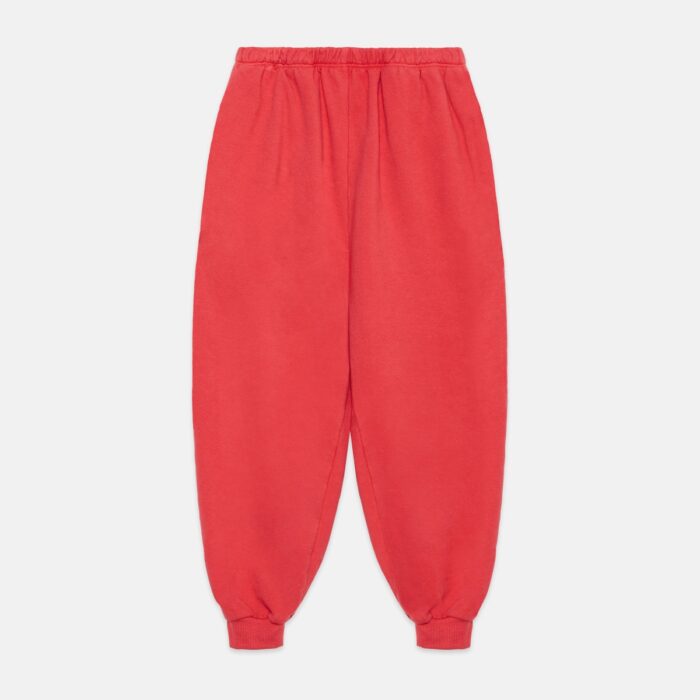 Happy dog sweatpants - Red - Weekend House Kids Happy dog sweatpants - Red - Weekend House Kids