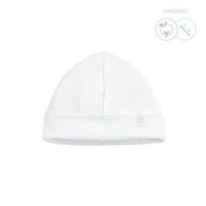 Hat - White - Mori